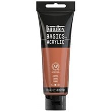 Liquitex 118 ml Basics 053 Copper B119053  Ακρυλικά Χρώματα Ζωγραφικής