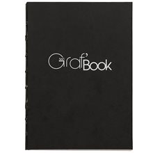 Μπλοκ Σχεδίου Claire Fontaine Graf Book 360 100Φ 100gr Α6  Μπλοκ - Χαρτιά Ζωγραφικής & Σχεδίου