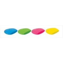 Γόμα Scool Shell Bright Color  Γόμες