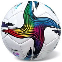 Μπάλα Ποδοσφαίρου Match Line S.5 Galaxy Rainbow  Μπάλες Ποδοσφαίρου
