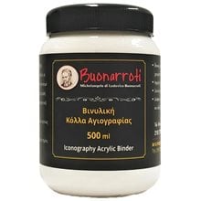 Βινυλική Κόλλα Αγιογραφίας Buonarroti 500ml  Διάφορα