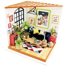 Robotime Κατασκευή Locus Sitting Room  Κατασκευές