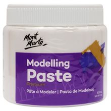 Πάστα Διαμόρφωσης Μοντελισμού Mont Marte 500ml  Διάφορα