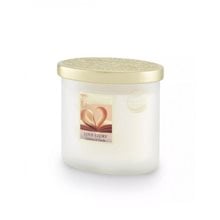 Κερί Heart & Home  Διπλό Φυτίλι Ιστορία Αγάπης 220g  Κεριά & Αξεσουάρ