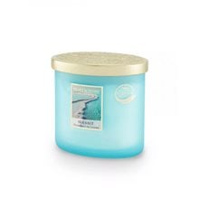 Κερί Heart & Home  Διπλό Φυτίλι Αλάτι της Θάλασσας 220g  Κεριά & Αξεσουάρ