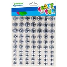 Αυτοκόλητα Διαμαντάκια Ιριδίζον  sticker - Albums