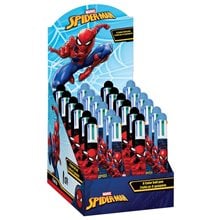 Στυλό με 6 Χρώματα Spiderman  Στυλό