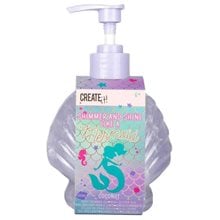Creatit! Mermaid Body Shimmer Coconut Scented  Σετ Ομορφιάς-Μόδας