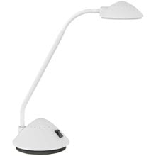 Λάμπα Γραφείου Led Maul Arc 5w Λευκή  Φωτιστικά