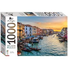 Mindbogglers Jigsaws The Grand Canal Venice 1000τεμ.  Παζλ Ενηλίκων