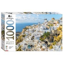 Mindbogglers Jigsaws Santorini Greece 1000τεμ  Παζλ Ενηλίκων