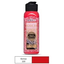 Ακρυλικό Χρώμα Artdeco 140ml Surface Red 220  Ακρυλικά Χρώματα