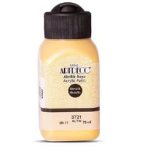 Ακρυλικό Χρώμα Artdeco75ml Μεταλλικό blue pearly 3769  Ακρυλικά Χρώματα Ζωγραφικής