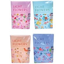 Σημειωματάριο Light Flowers  Stationery