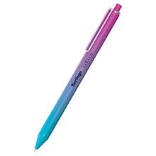 Στυλό Berlingo Radiance με Κουμπί 0.7 Μπλε  Στυλό