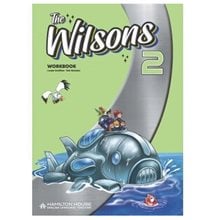 The Wilsons 2 Workbook  Αγγλικά Φροντιστηριακά & ELT Βιβλία