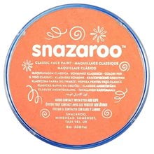 Snazaroo 18ml Κρέμα Face Painting Classic Apricot  Χρώματα Προσώπου