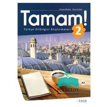 Tamam 2 (a2) Turkce Dilbilgisi Alistirmalari  Τούρκικα φροντιστηριακά