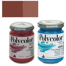 Polycolor Acrylic Colour Burnt Sienna 278 140ml  Ακρυλικά Χρώματα