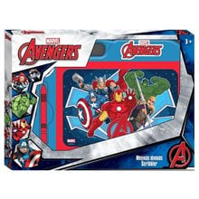 Πίνακας Γράψε Σβήσε Avengers 38x28x3 000506067  Τραπεζάκια Πινακάκια Δραστηριοτήτων