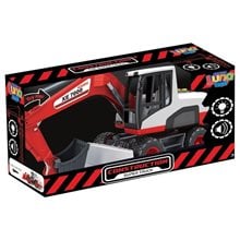Όχημα 1:12 Εκσκαφέας Με Ήχο Και Φως 35,8Χ14,5Χ23,2cm Luna 000622284  Οχήματα Διαφόρων Τύπων