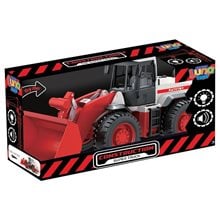 Όχημα 1:12 Μπουλντόζα Με Ήχο Και Φως 35,8Χ14,5Χ23,2cm Luna 000622285  Οχήματα Διαφόρων Τύπων