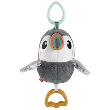 Fisher-Price Μαλακό Τουκάν Με Κίνηση  Διαδραστικά-Εκπαιδευτικά