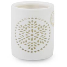 Κερί Αρωματικό Pure Glow Heart & Home Άγγελος Χιονιού 70gr  Κεριά & Αξεσουάρ