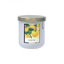 Κερί Αρωματικό Heart & Home Λεμόνι 110g  Κεριά & Αξεσουάρ