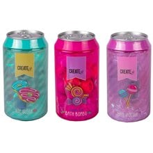 Creatit! Candy Can Nail Polish 3τμχ 3,5ml  Σετ Ομορφιάς-Μόδας