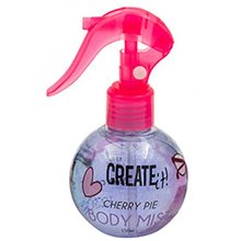 Creatit! Body Mist Cherry Pie Fragrance 150ml  Σετ Ομορφιάς-Μόδας