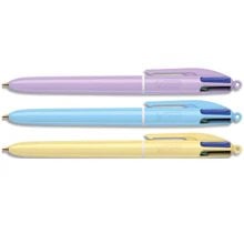 Στυλό Bic 4 Colors Pastel AST BCL  Στυλό