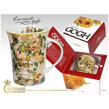 Κούπα Carmani 350ml V.Gogh Roses  Κούπες