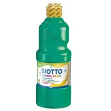 Τέμπερα Giotto 500ml Πράσινη  Τέμπερες