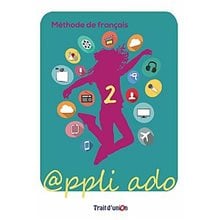 Appli Ado 2 Methode De Francais  Γαλλικά Φροντιστηριακά