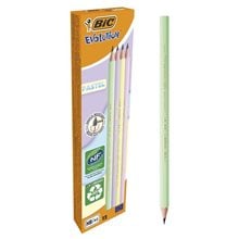 Μολύβι Bic Evolution Pastel B12 HB/2  Μολύβια