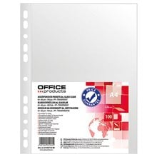 Ζελατίνες Ενισχυμένες Office Α4 60mic Γυαλ.  21142415-90  Θήκες - Ζελατίνες