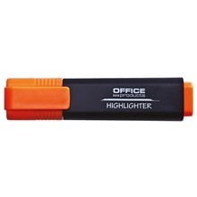 Μαρκαδόρος Υπογράμμισης Office Πορτοκαλί 17055211-07  Μαρκαδόροι