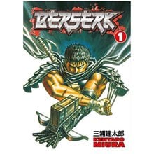 BERSERK VOLUME 1 PB  Κόμικς
