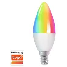 Wi-Fi smart LED Candle light Logilink SH0119  Νέες Παραλαβές