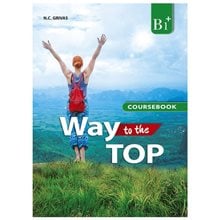 Way To The Top B1+ Sb (+writing Booklet)  Αγγλικά Φροντιστηριακά & ELT Βιβλία
