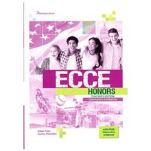 Ecce Honors Teacher's Edition Companion Workbook  Αγγλικά Φροντιστηριακά & ELT Βιβλία