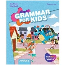 Grammar For Kids Junior b  Αγγλικά Φροντιστηριακά & ELT Βιβλία