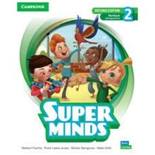 Super Minds 2 Wb (+digital Pack) 2nd Ed  Αγγλικά Φροντιστηριακά & ELT Βιβλία