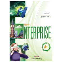 New Enterprise A1 Greek Edition  Grammar Book  Αγγλικά Φροντιστηριακά & ELT Βιβλία