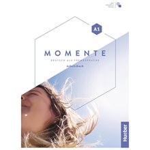 Momente A1 Arbeitsbuch  Γερμανικά Φροντιστηριακά
