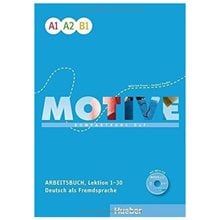 Motive A1-a2-b1 ARBEITSBUCH  (1-30)  Γερμανικά Φροντιστηριακά