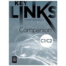 Key Links C1 C2 Companion  Αγγλικά Φροντιστηριακά & ELT Βιβλία