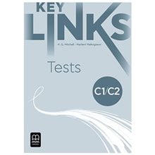 Key Links C1 C2 Test Booklet  Αγγλικά Φροντιστηριακά & ELT Βιβλία
