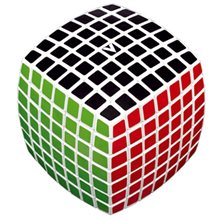 V-CUBE 7 PILLOW / ΚΥΒΟΣ 7X7 ΣΤΡΟΓΓΥΛΟΣ  Γρίφοι Ευφυΐας